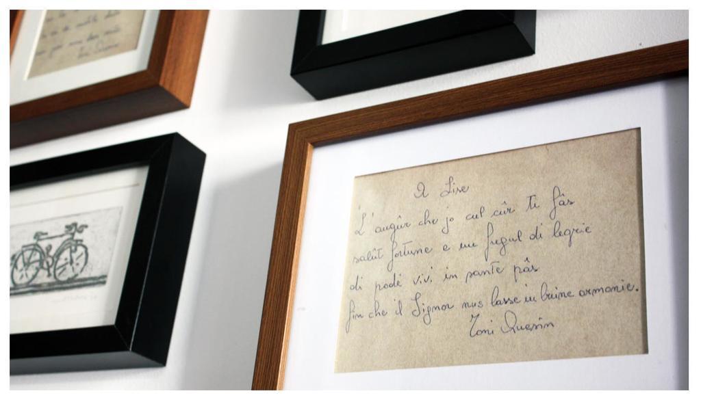 A Cjase Di Lise Otel Gemona del Friuli Dış mekan fotoğraf