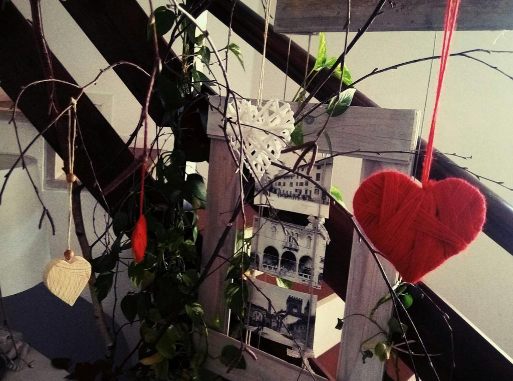 A Cjase Di Lise Otel Gemona del Friuli Dış mekan fotoğraf